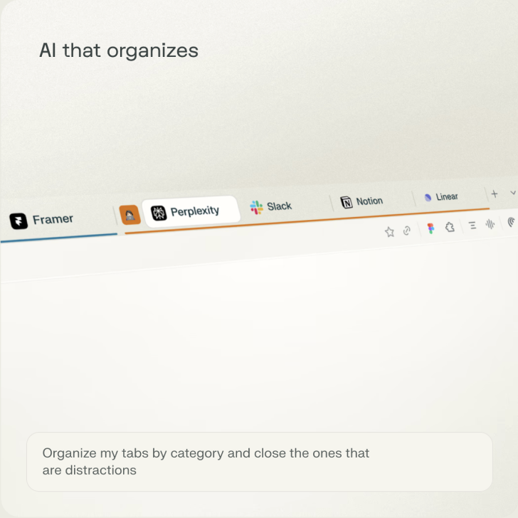 Smart Content Organization