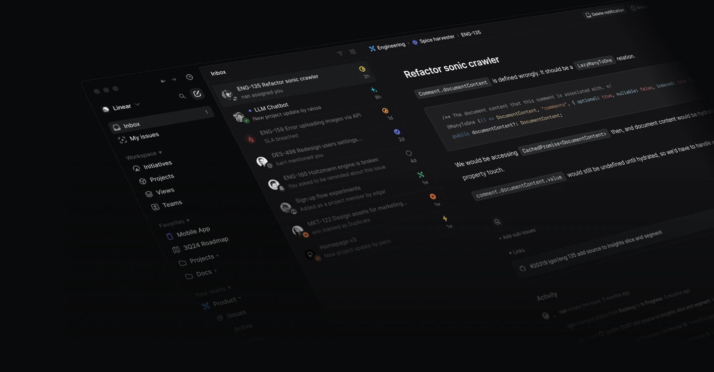 Made for Modern Teams