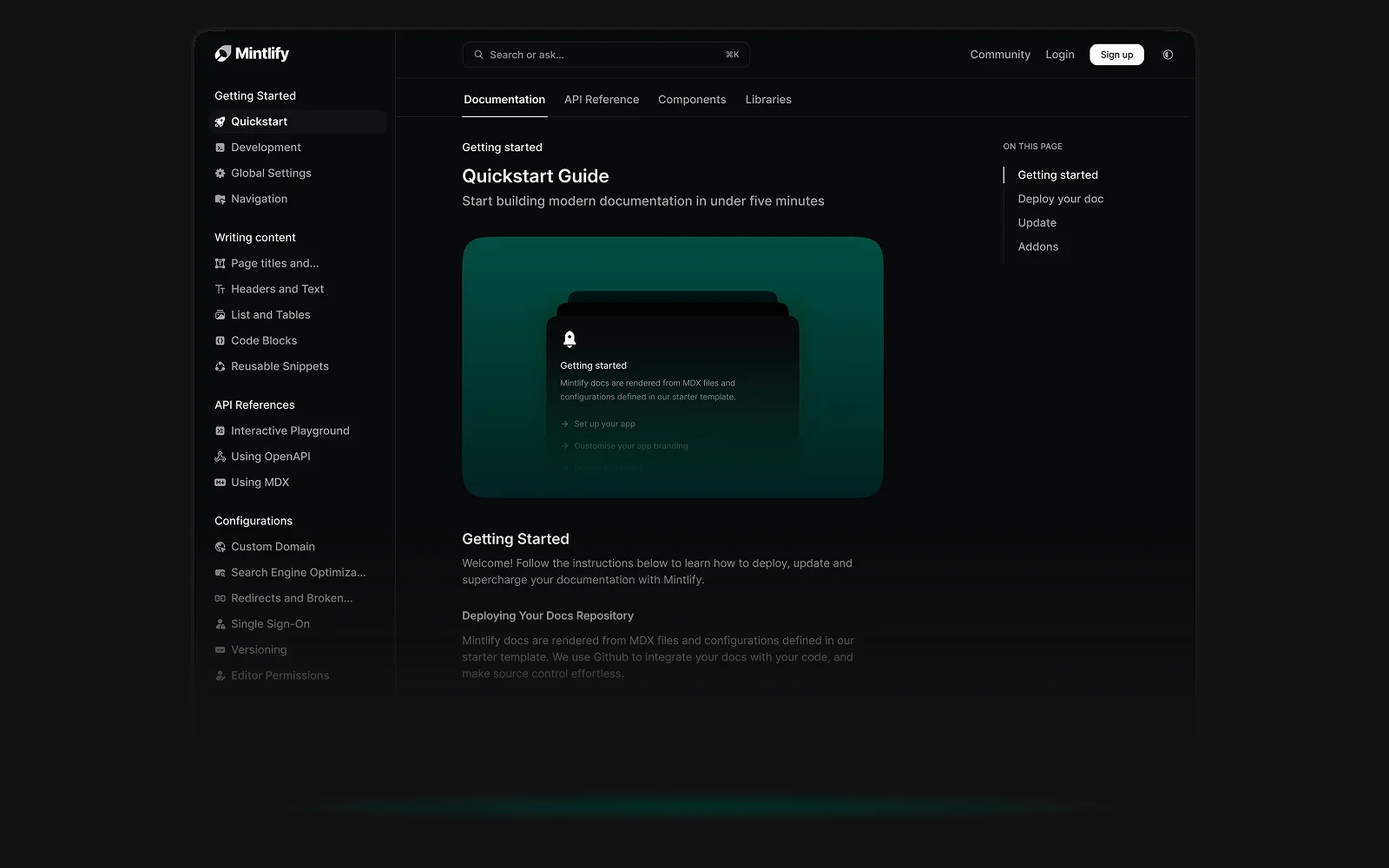 Mintlify