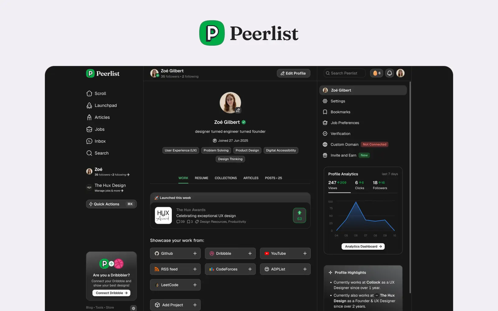 Peerlist