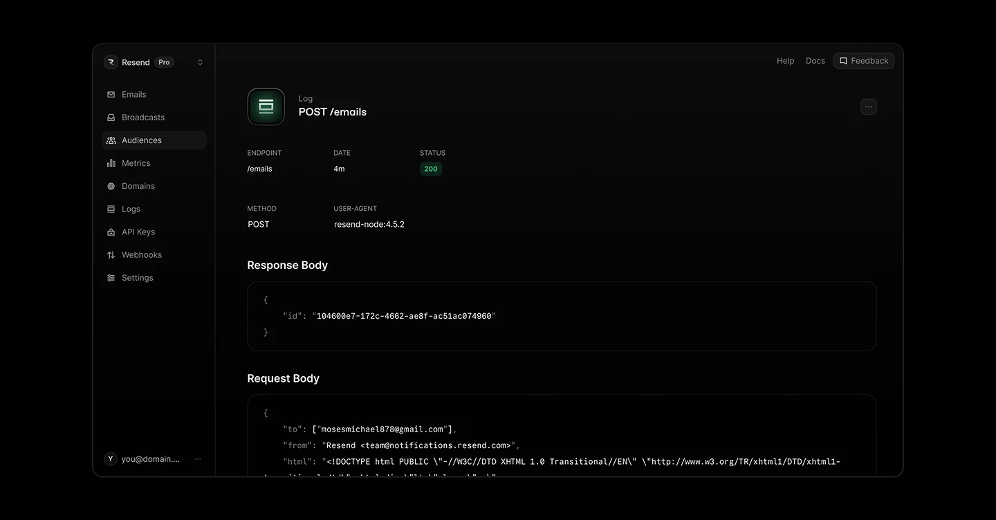 Exceptional Developer Experience